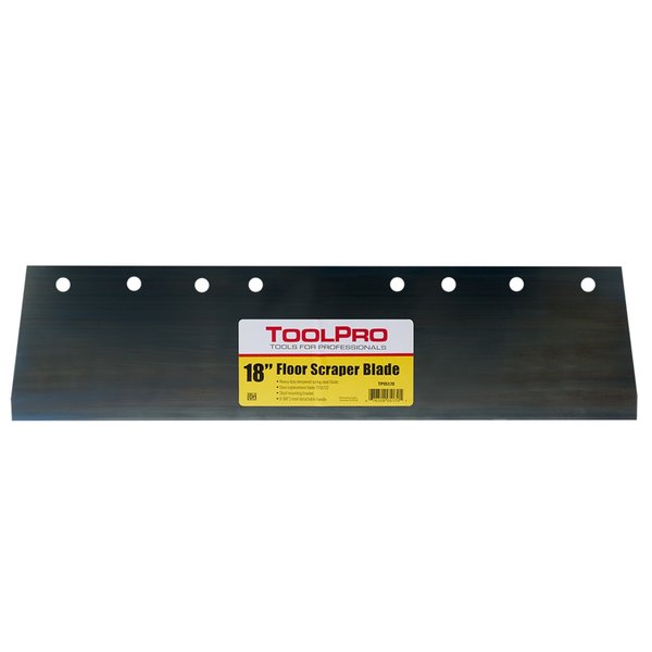 Toolpro 18 in Replacement Blade for 05170 Floor Scraper TP05172